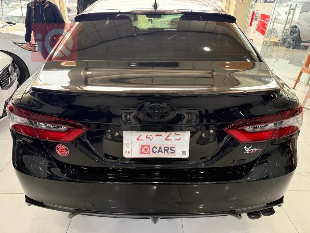 تويوتا كامري